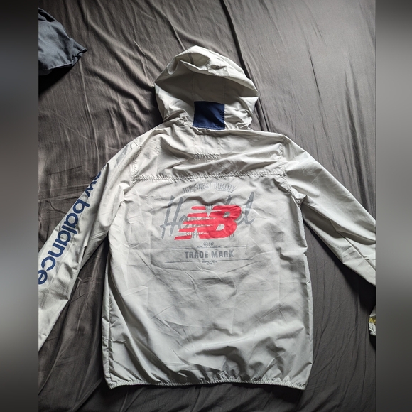 Herschel Supply Co. x New Balance Anorak Jacket - Picture 2 of 8